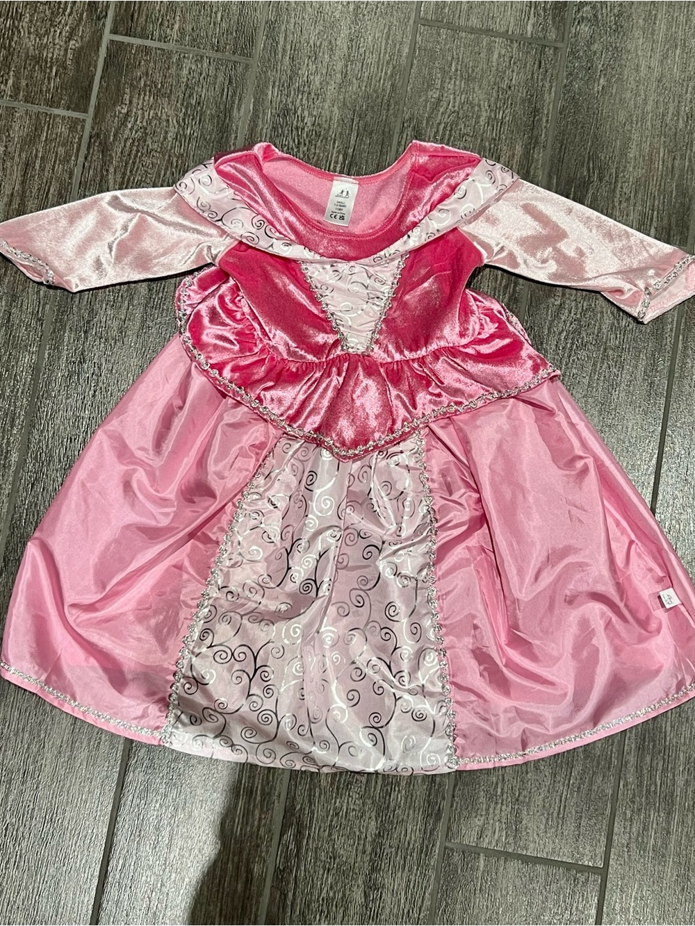 Little Adventures Sleeping Beauty Dress - Picture 3 of 3
